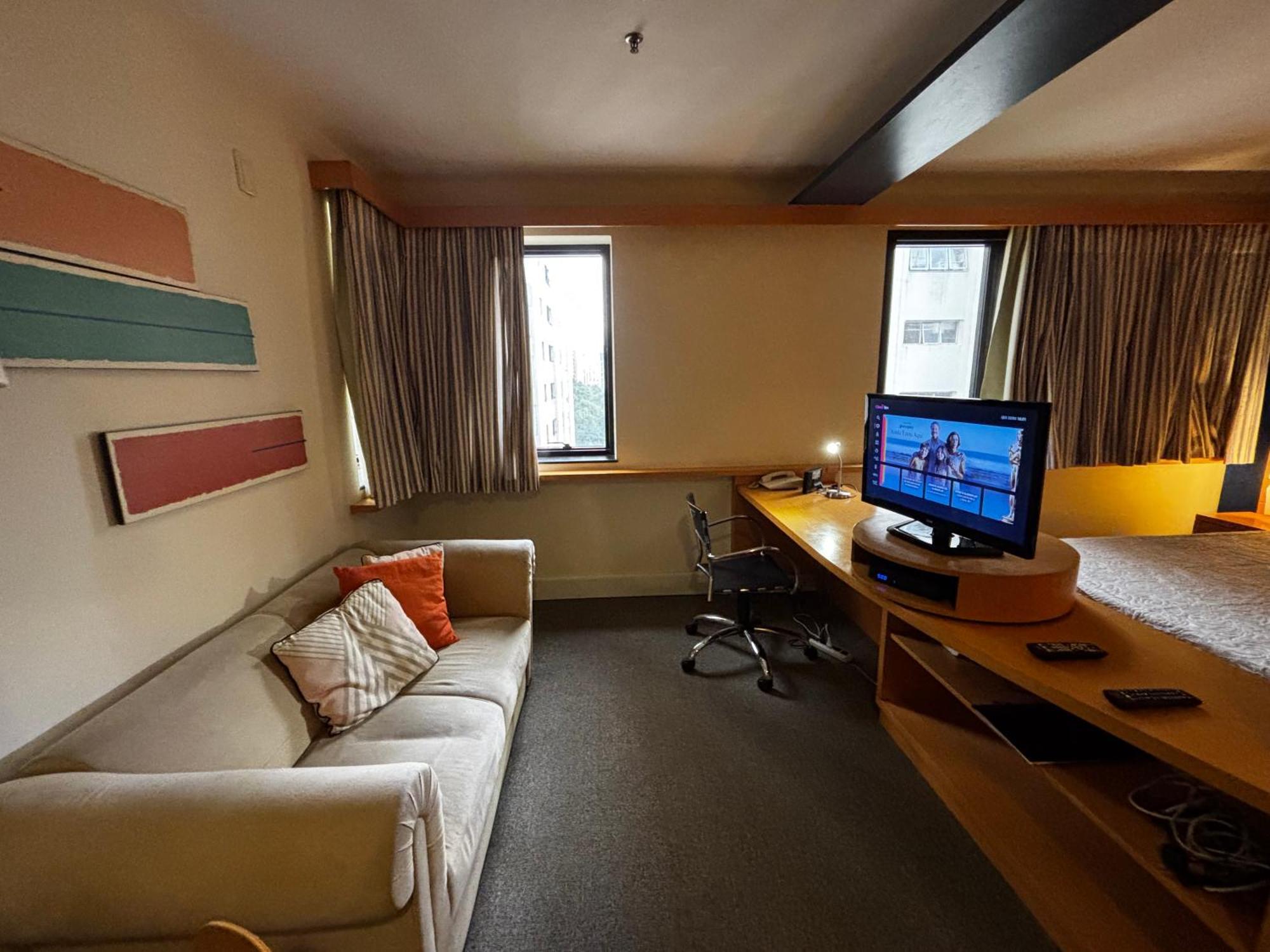 Hotel Transamerica Jardins,lorena,paulista,melhor Localizacao 805 São Paulo