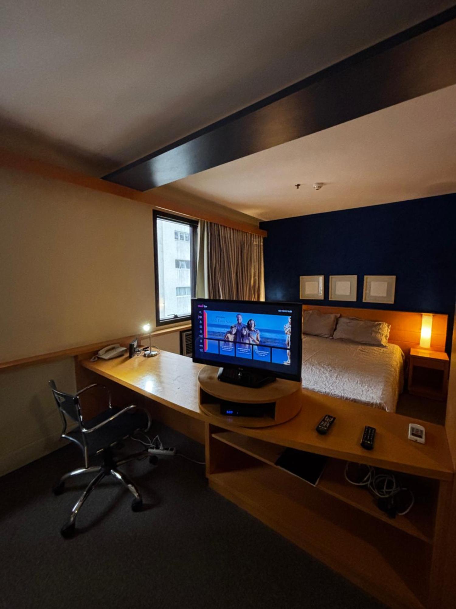 Hotel Transamerica Jardins,lorena,paulista,melhor Localizacao 805 São Paulo