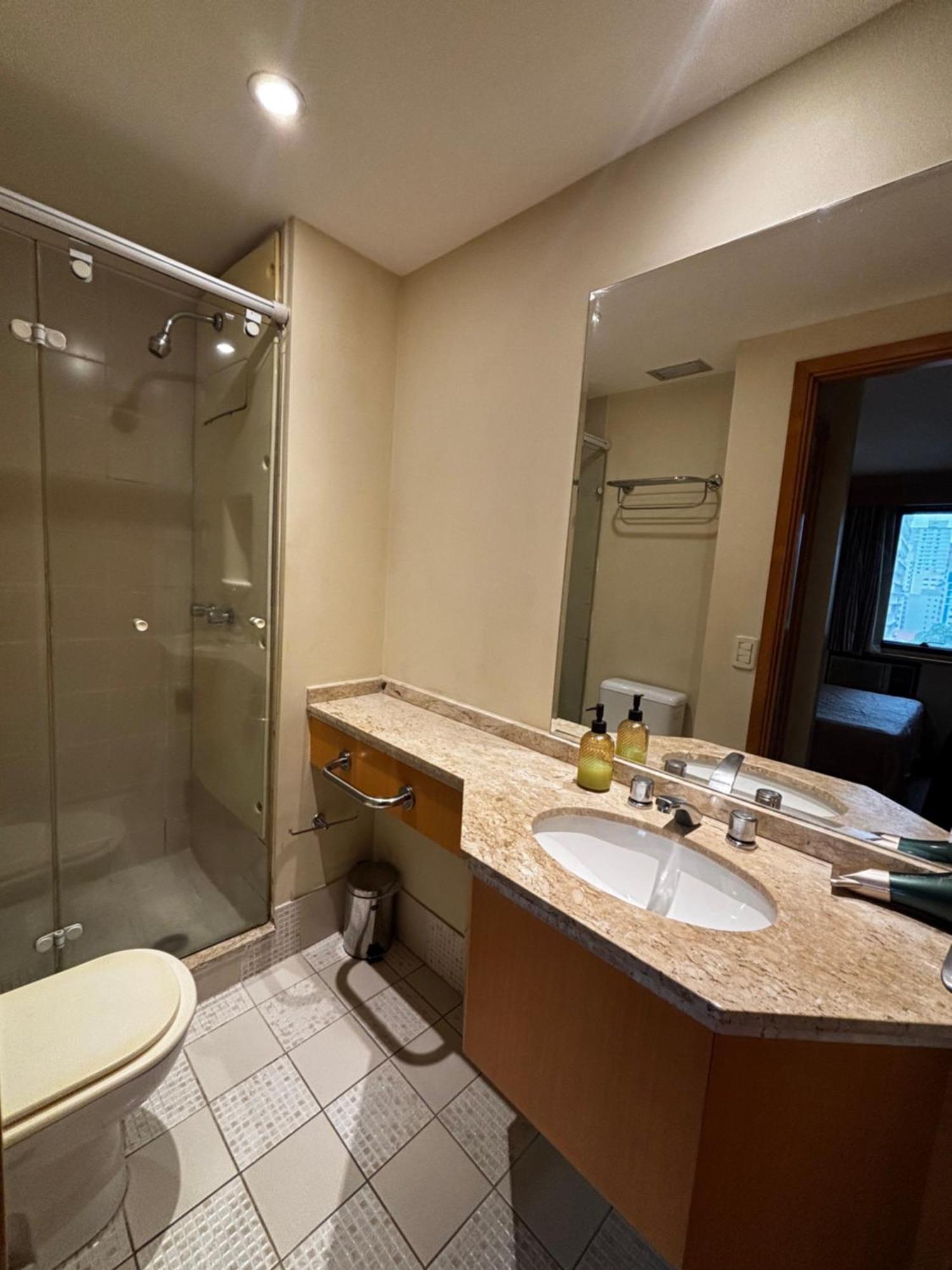 Hotel Transamerica Jardins,lorena,paulista,melhor Localizacao 805 São Paulo